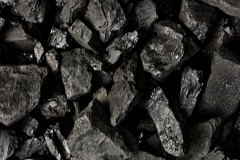 Burland coal boiler costs